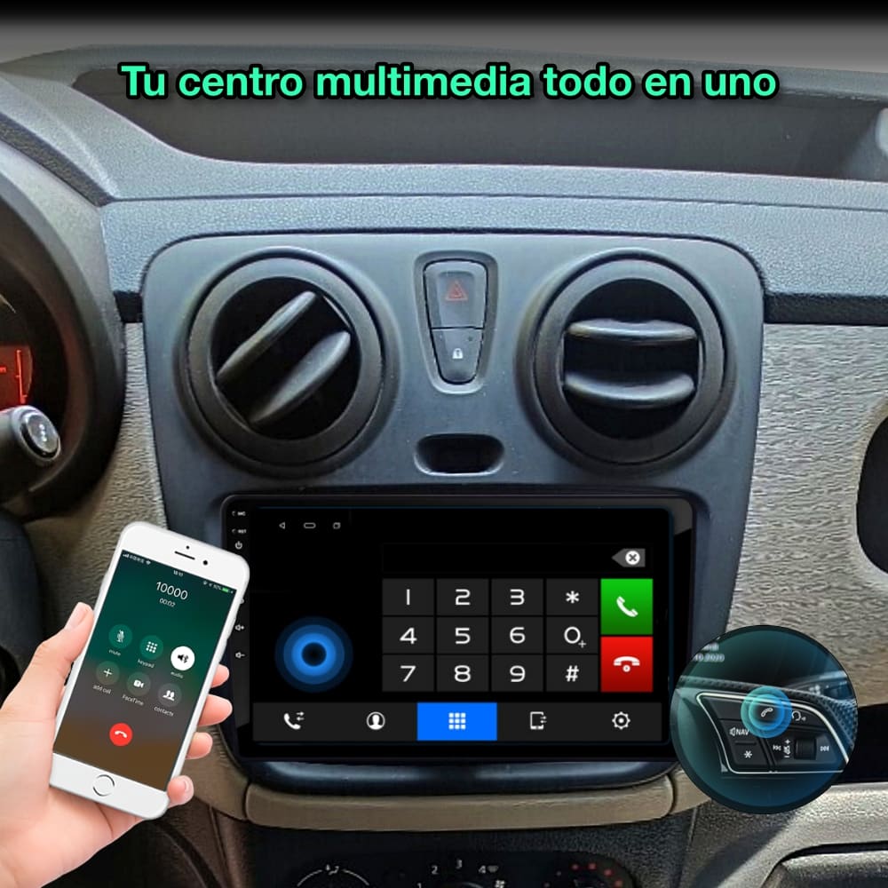 Renault Dokker 2012-2021