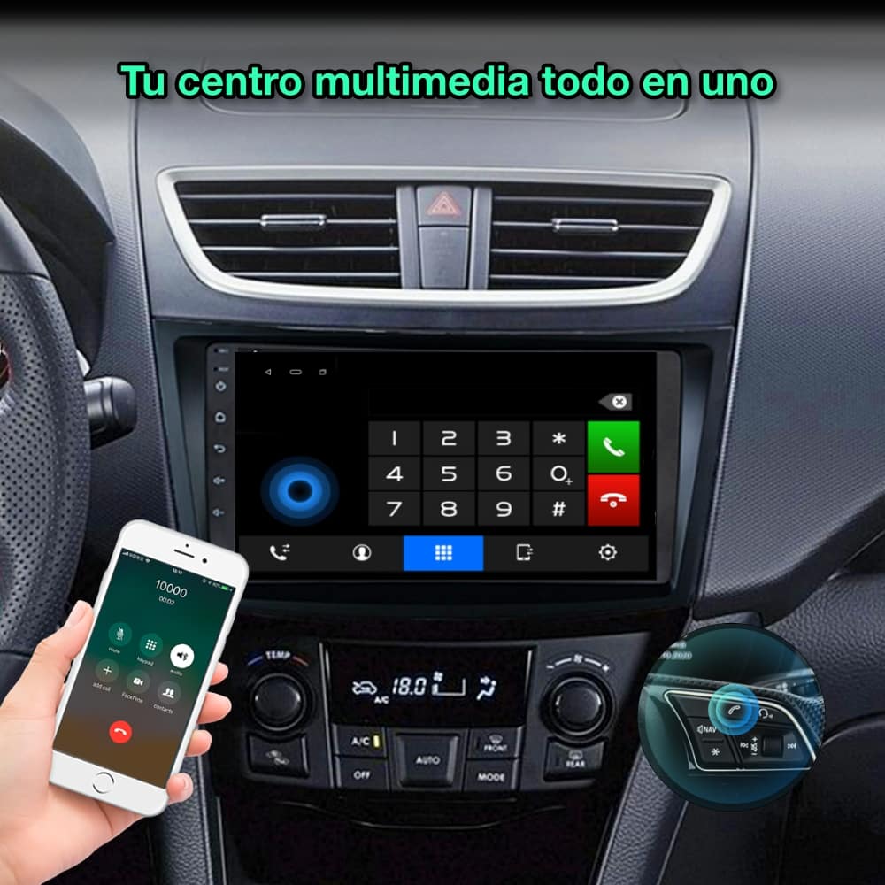 Suzuki rápido 2011-2017