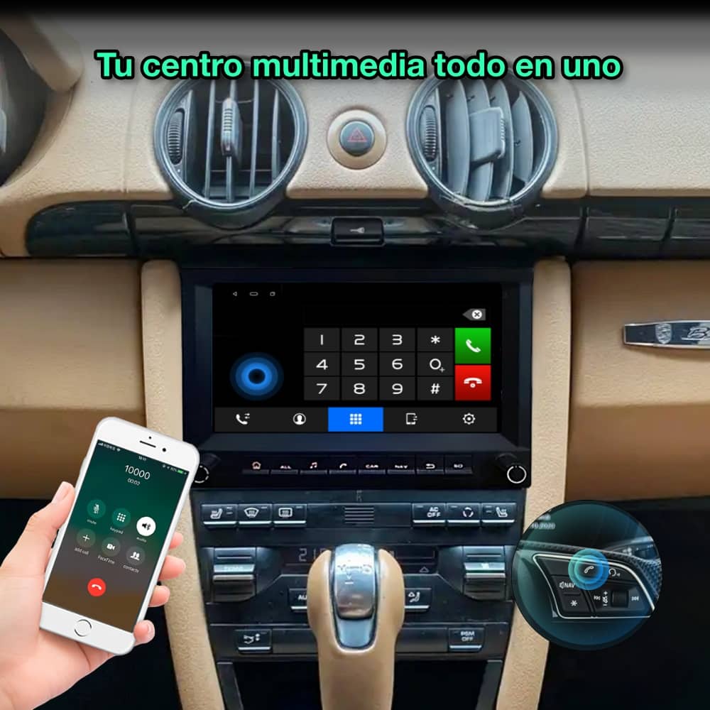 Porsche 911, caimão, boxter 2004-2012