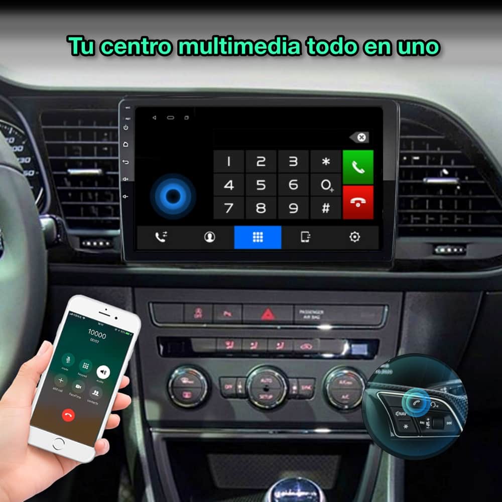 Assento Leon 2012-2020