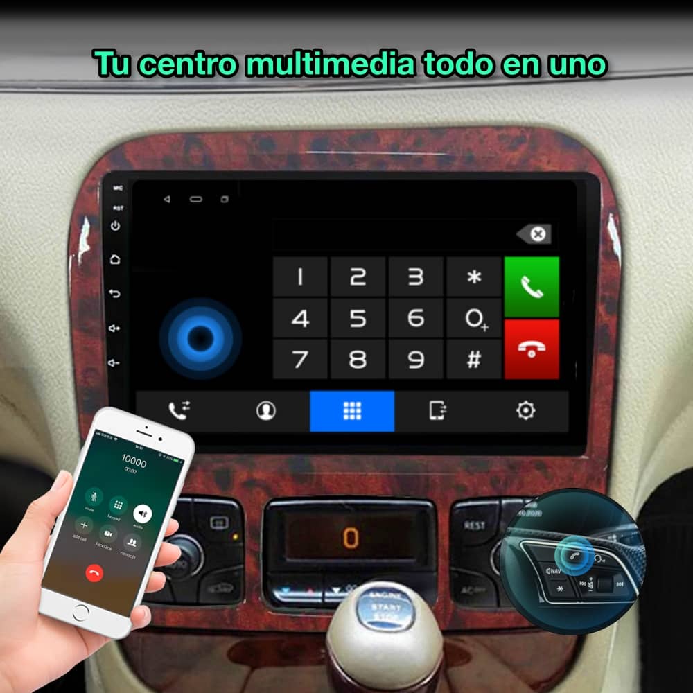 Mercedes Benz Classe S W220, 1998-2005