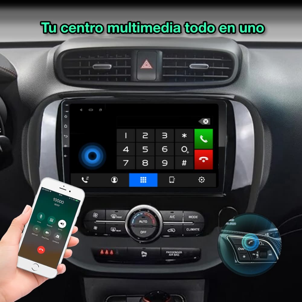 Kia Alma 2014-2019