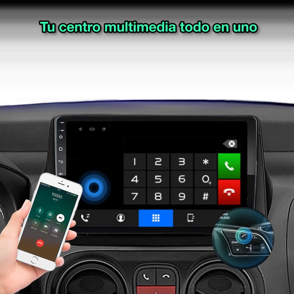 Citroën Nemo 2008-2017