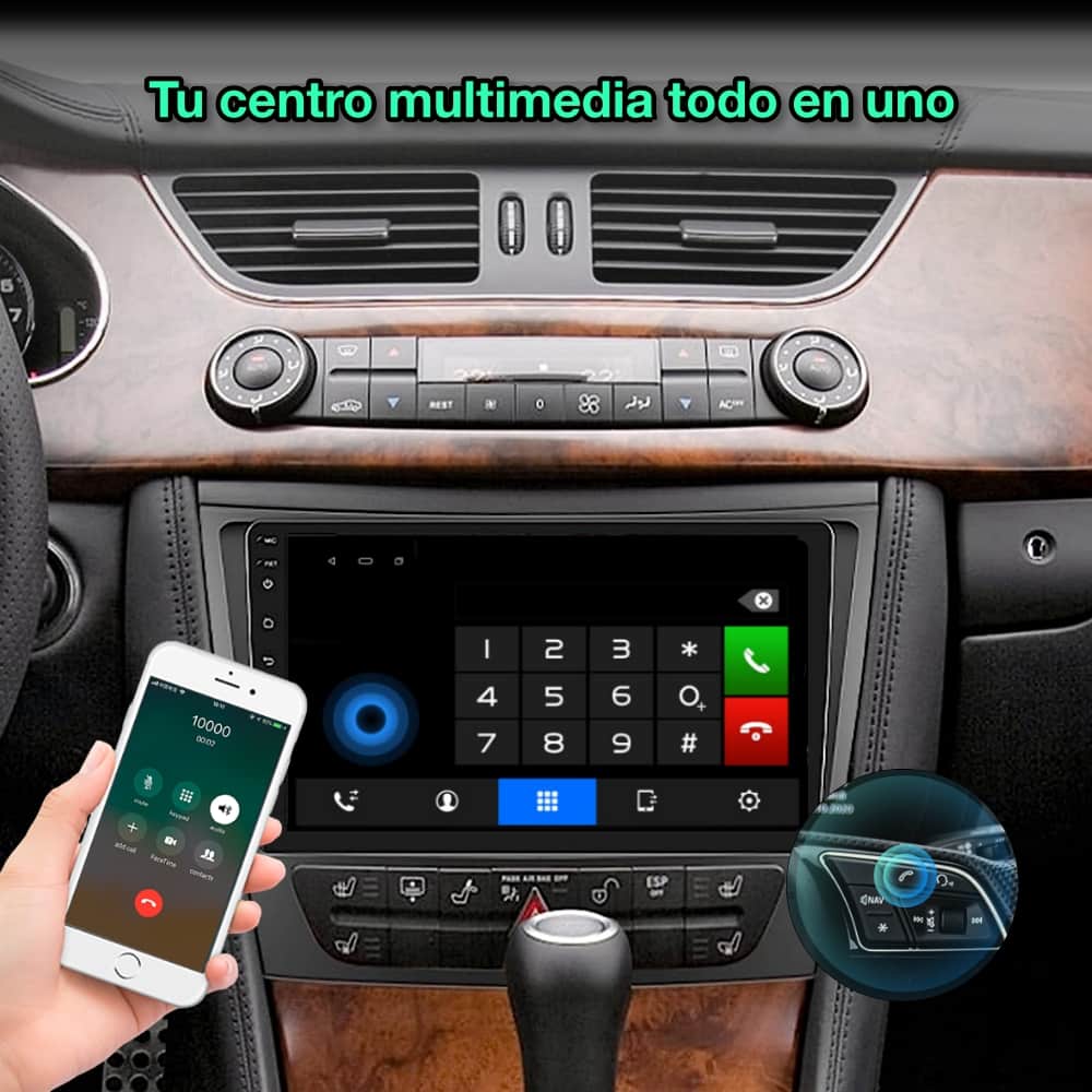 Mercedes Benz Classe E, CLK, CLS, G