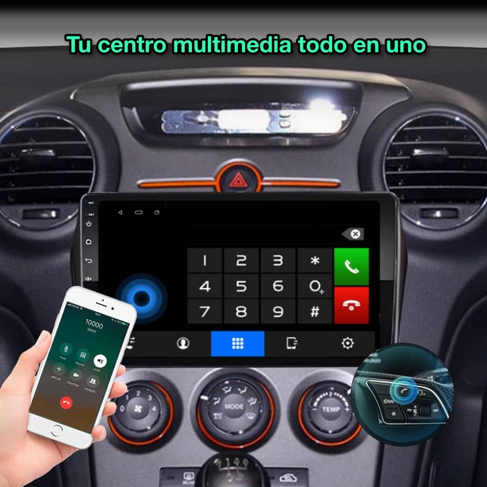 Kia carens 2007-2011