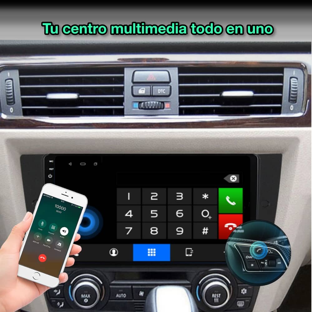 BMW Série 3 E90, E91, E92, E93, (2006-2012)