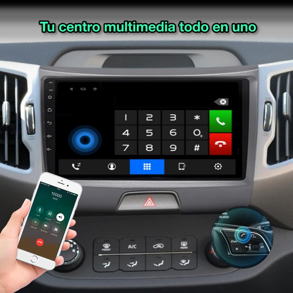 KIA Sportage3 2011-2016