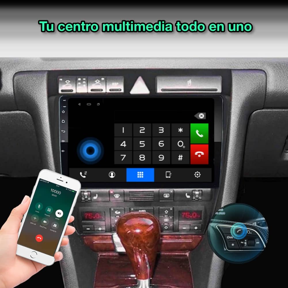 Audi A6, S6, RS6, 1997-2004