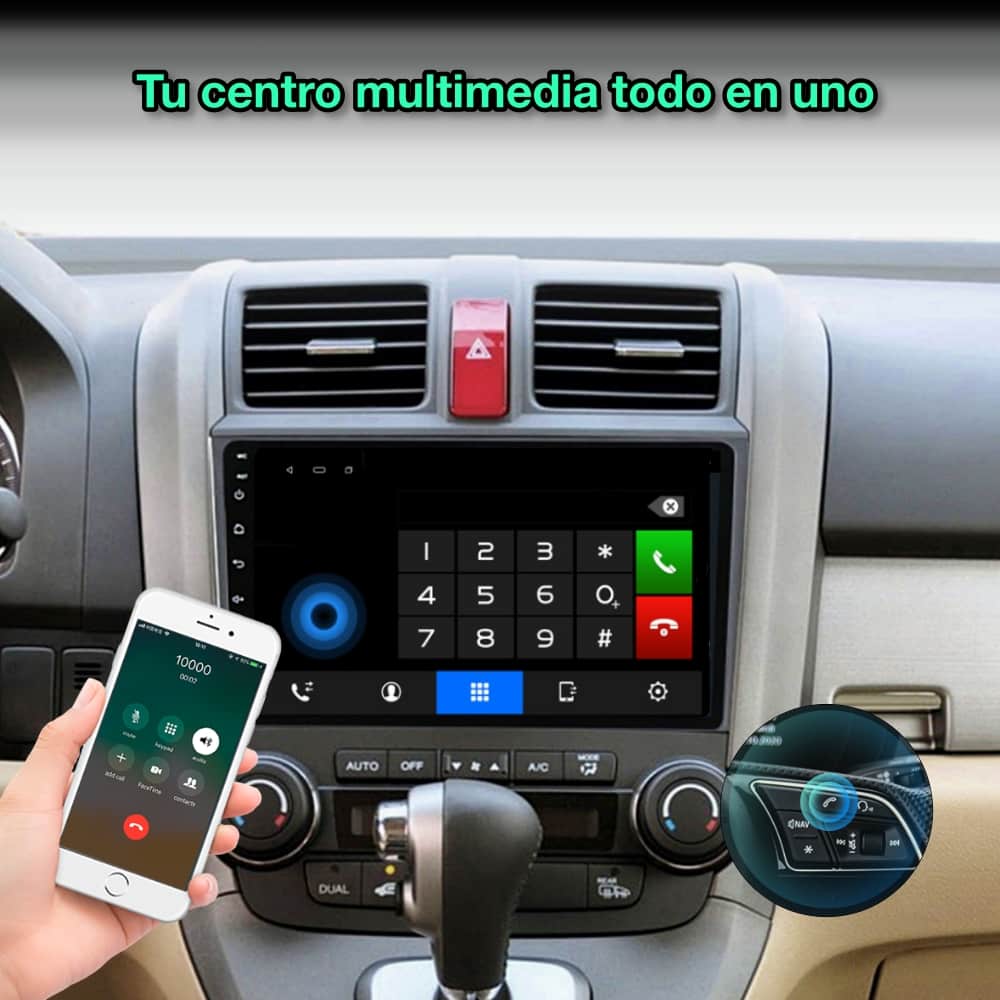 Honda crv3 2006-2011