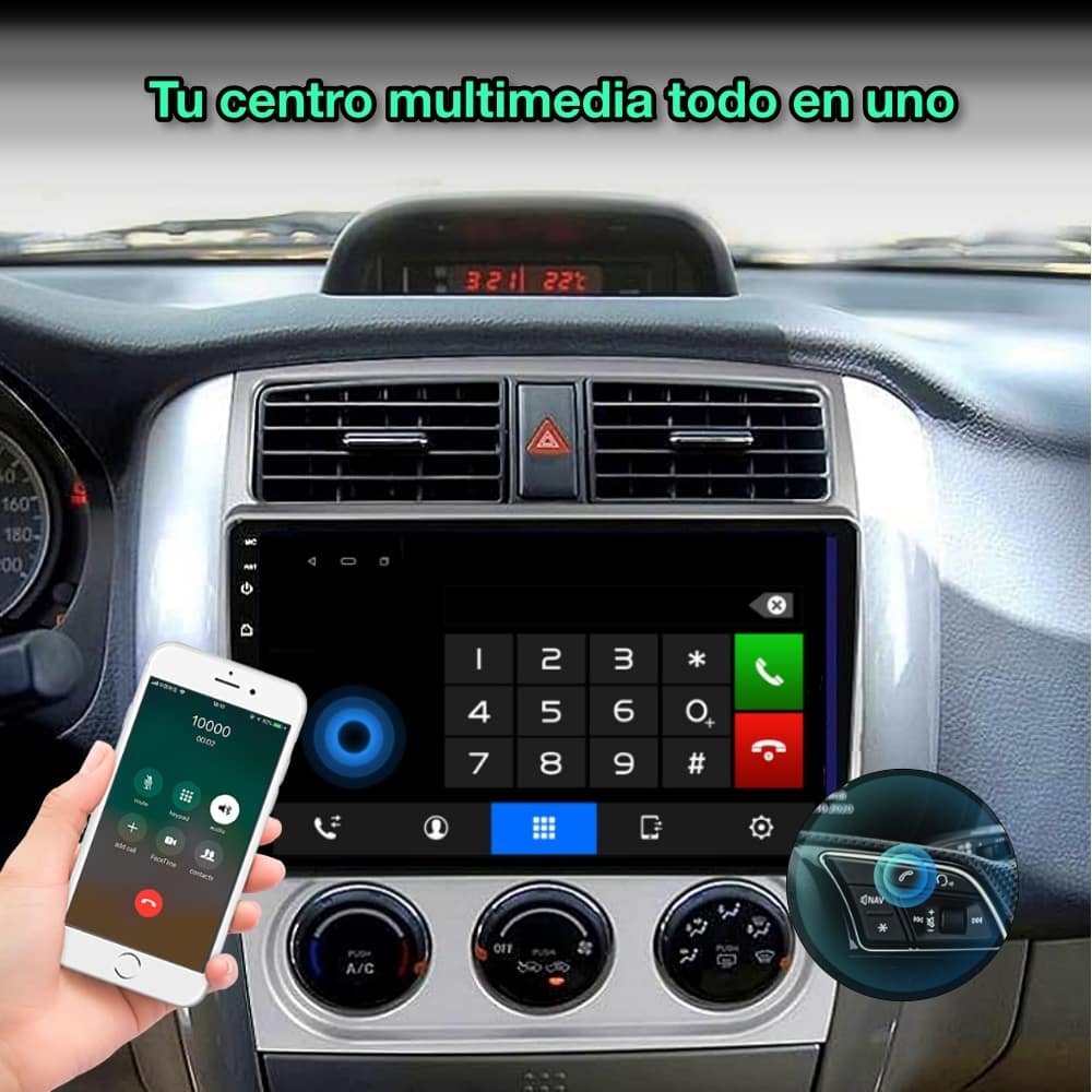 Suzuki rápido 2003-2010