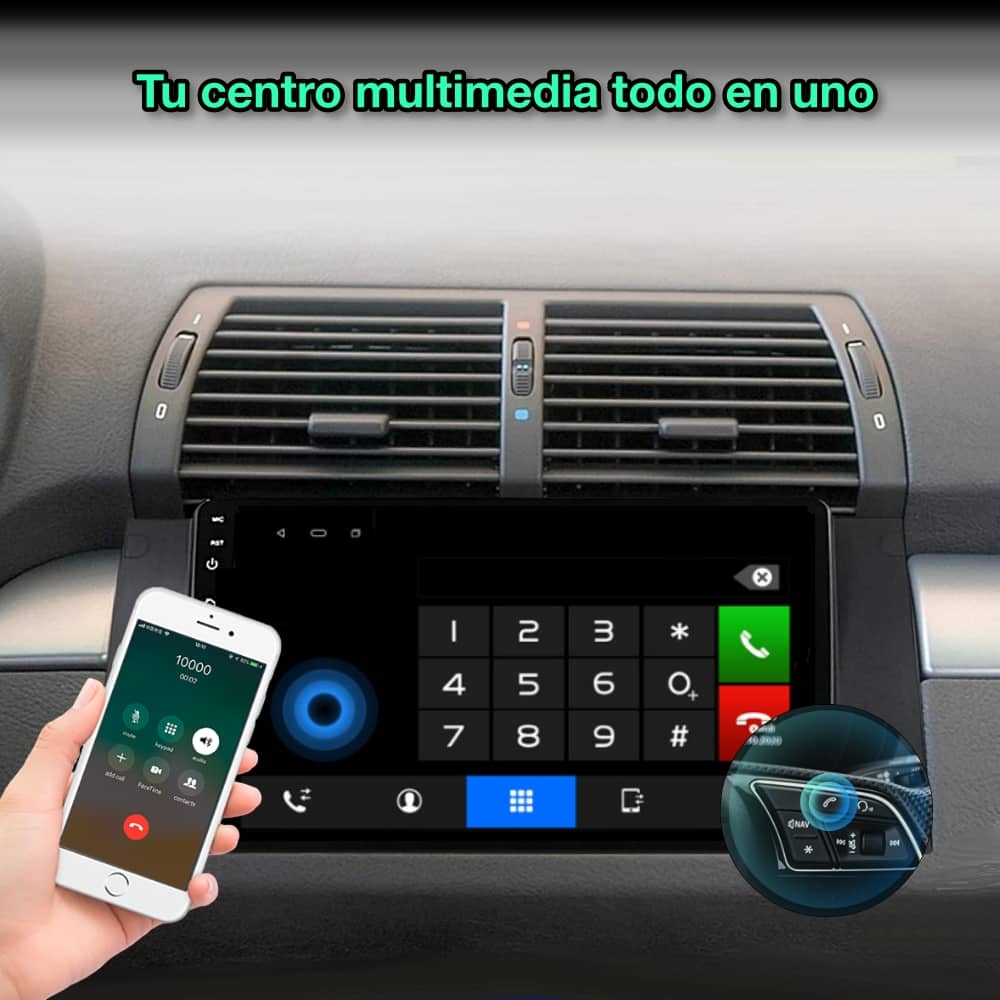 Bmw série 5 e39, x5 e53, 1995-2006