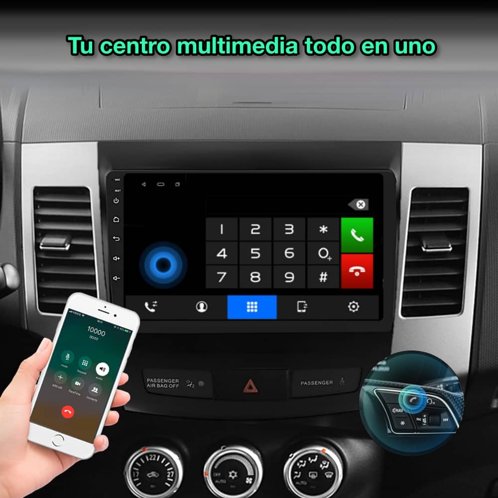 Citroën C-Crosser 2007–2012