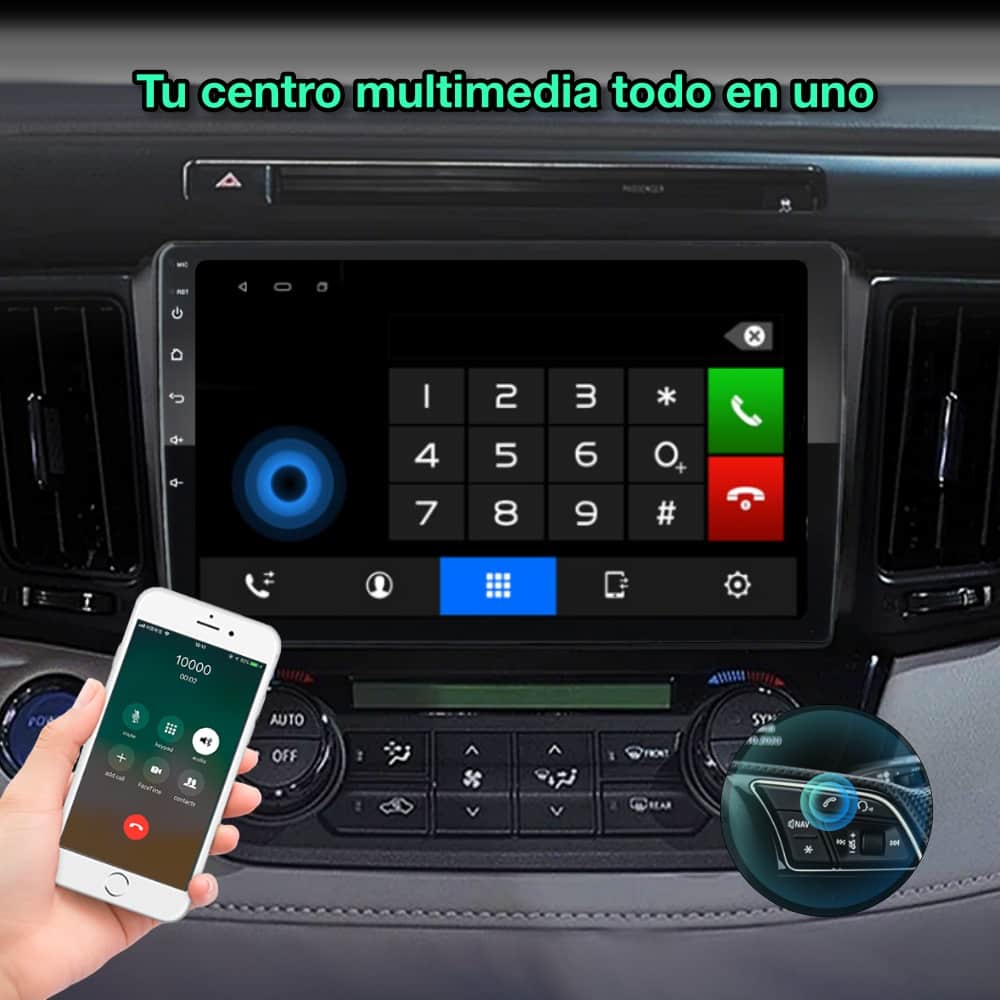 Toyota rav4 2013-2018