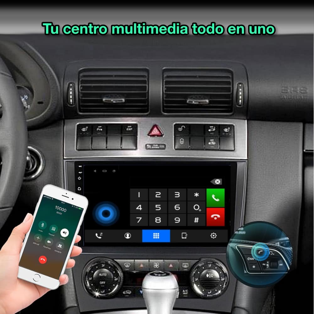 Mercedes Benz Classe C/CLK 2005-2009