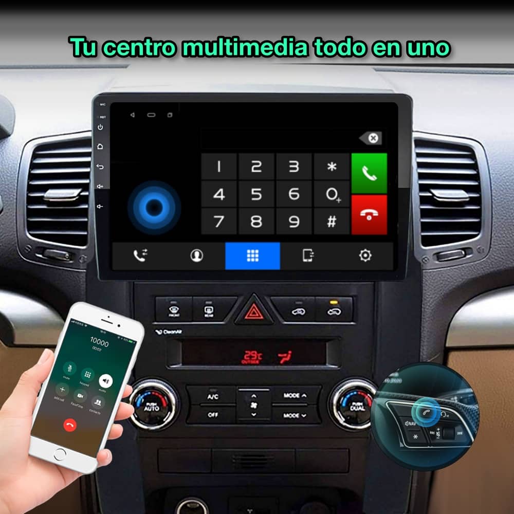 Kia sorento 2009-2012