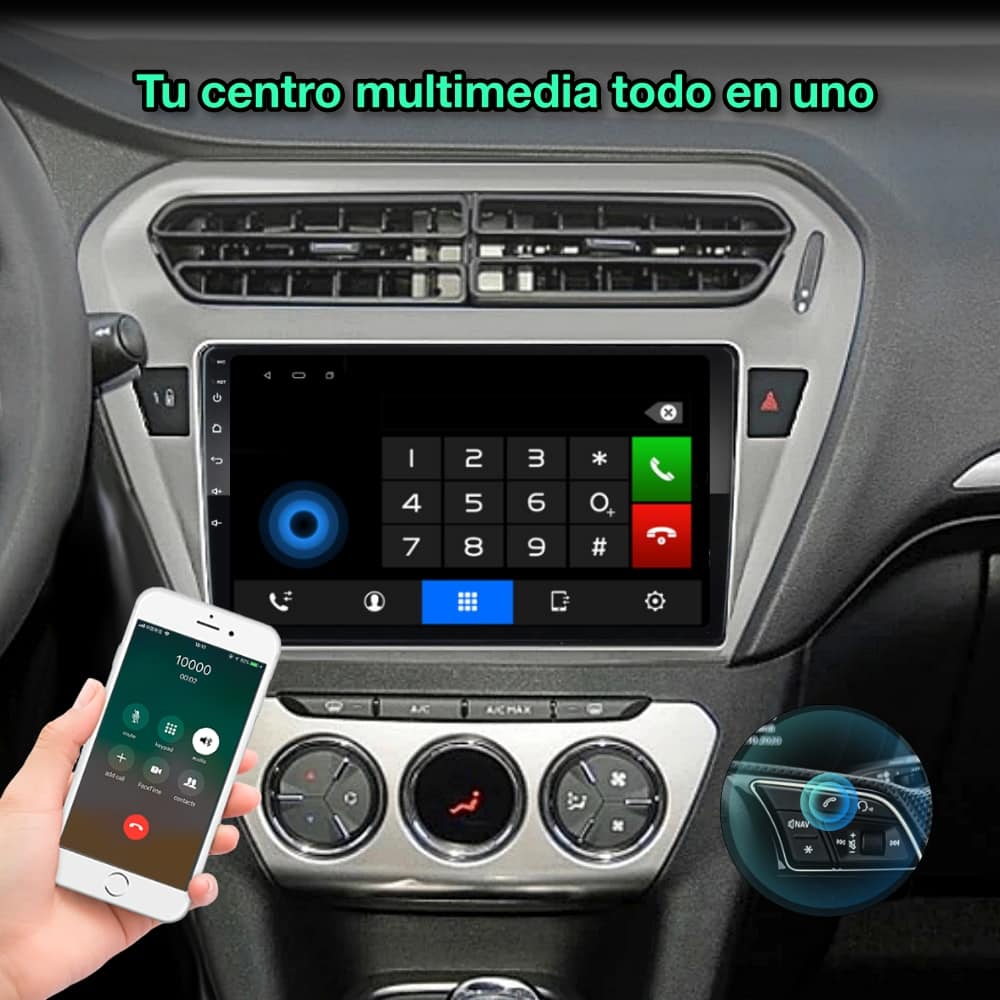 Citroën Elysee 2013-2018