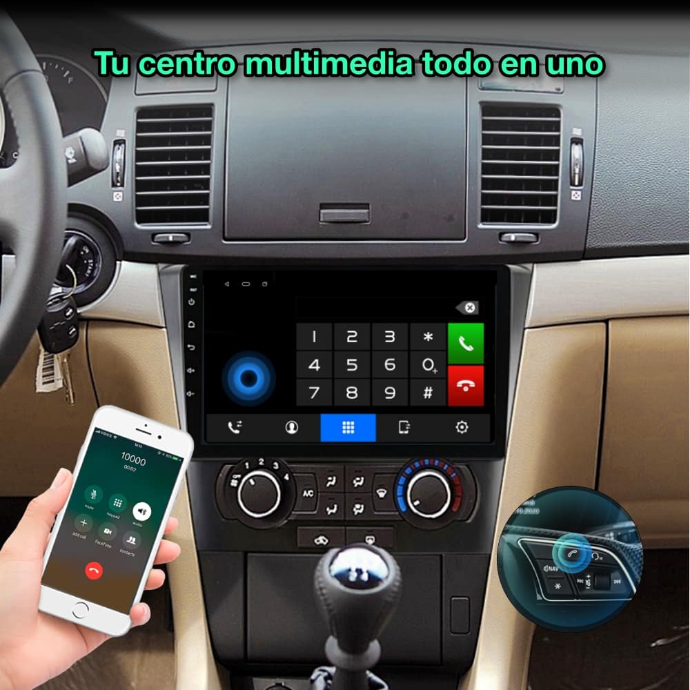 Chevrolet Épica 2006-2012