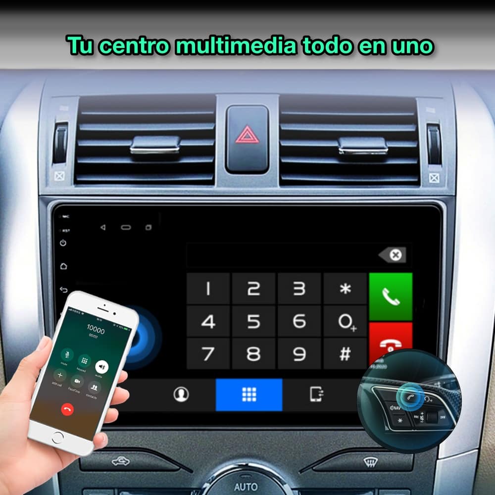 Toyota Auris 2006 -2012