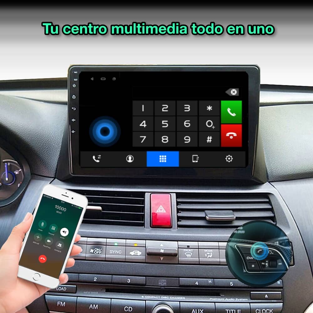 Acordo Honda 2009-2015