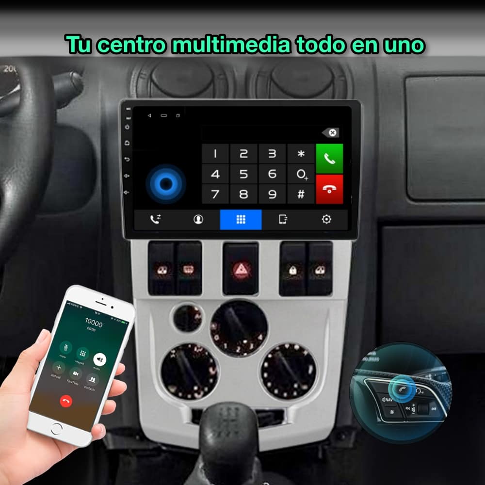 Dacia logan 2004-2009