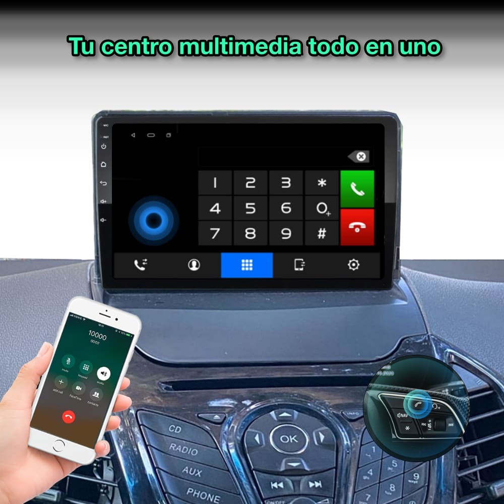 Ford Ecosport 2013-2017