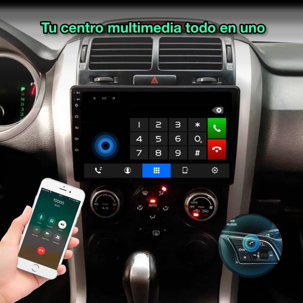 Suzuki grand vitara 2005-2015