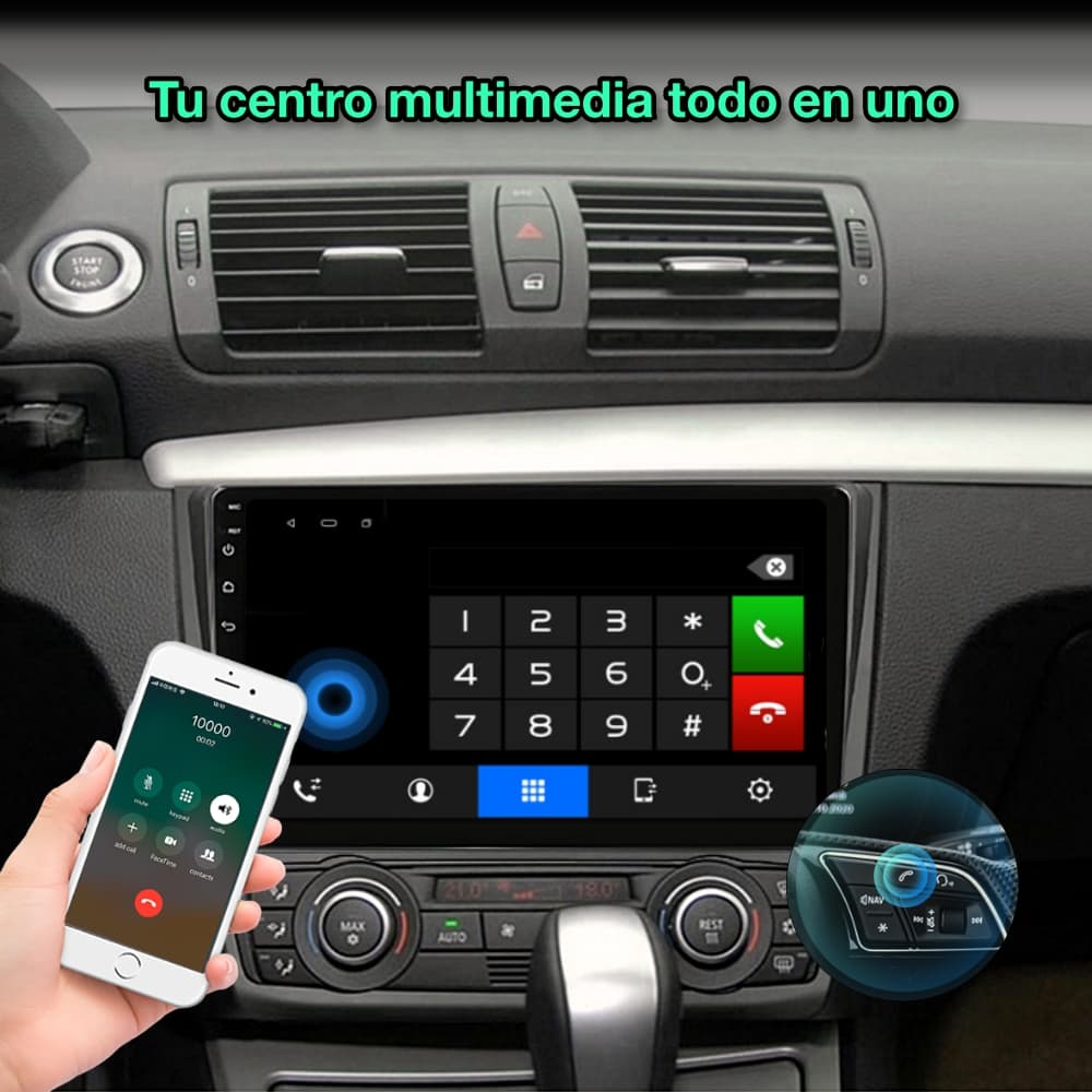 BMW Série 1 2004-2011