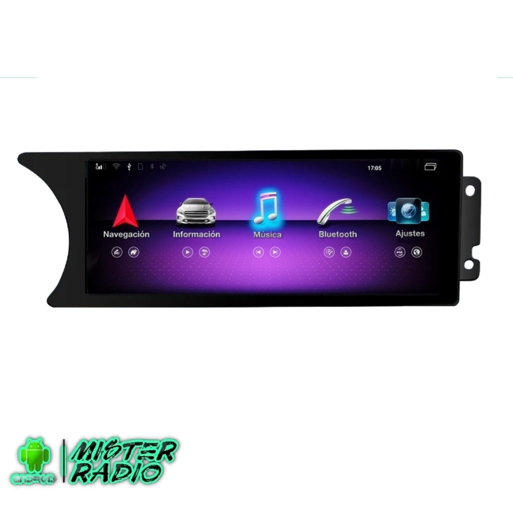 Mercedes Benz Classe C W204, 2011-2014