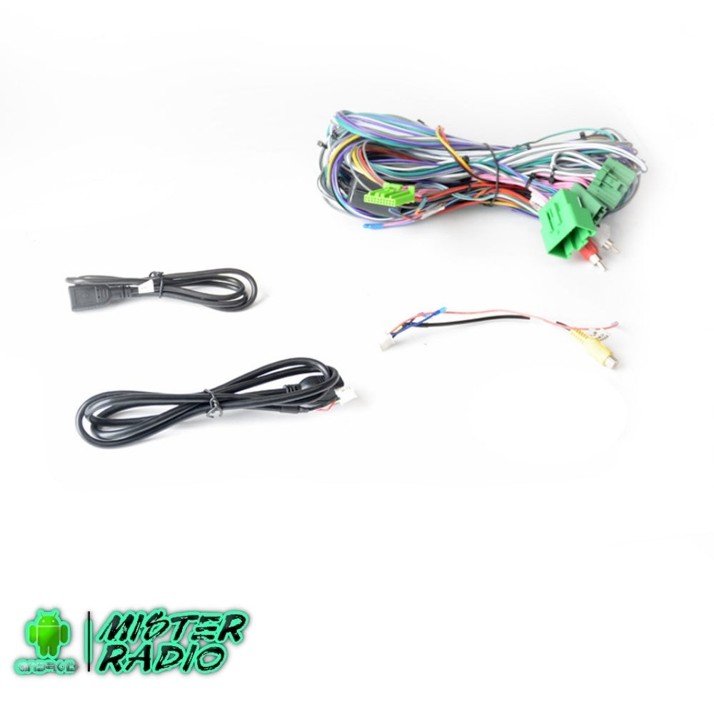 Cabo adaptador de fibra óptica para Volvo XC90 2004-2014
