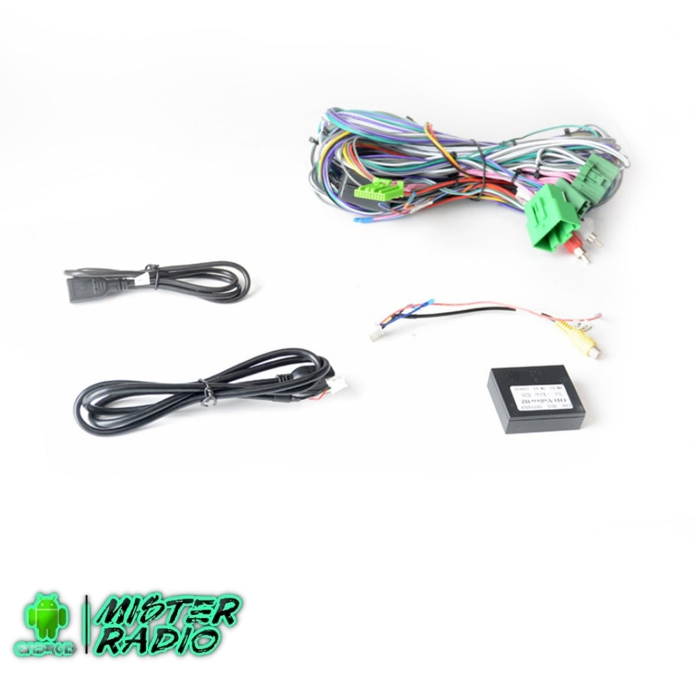 Cabo adaptador de fibra óptica para Volvo XC90 2004-2014