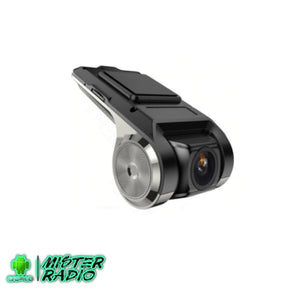 Câmera frontal ADAS DVR, resolução FHD