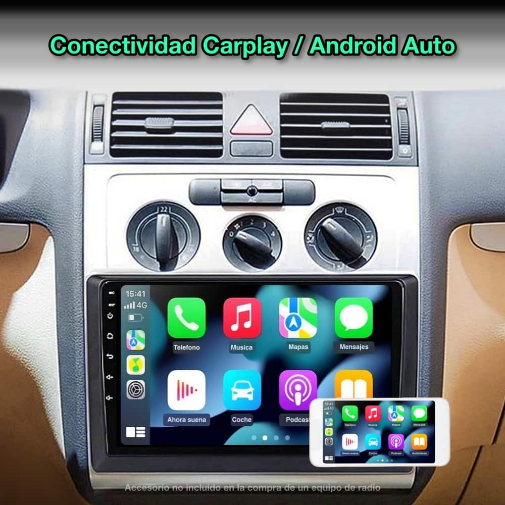 Volkswagen Touran 2003-2010