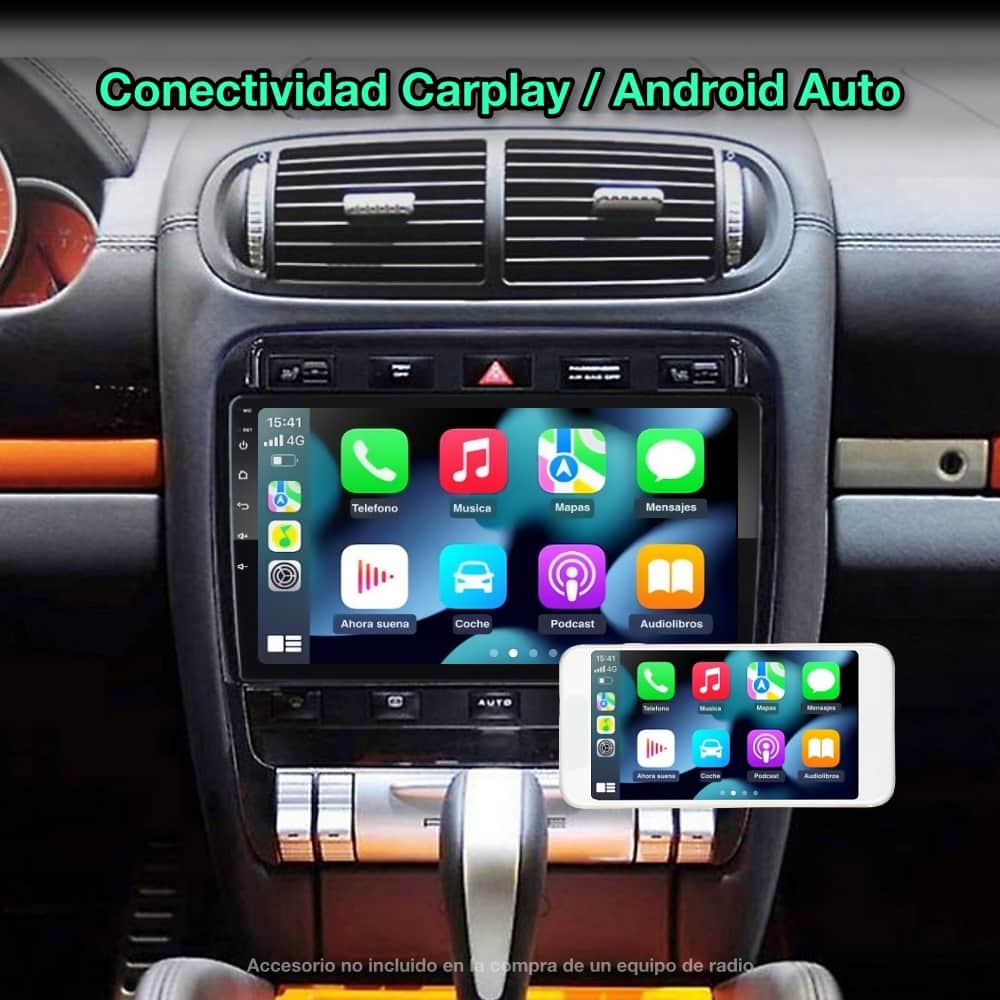 Porsche Cayenne 2002-2010