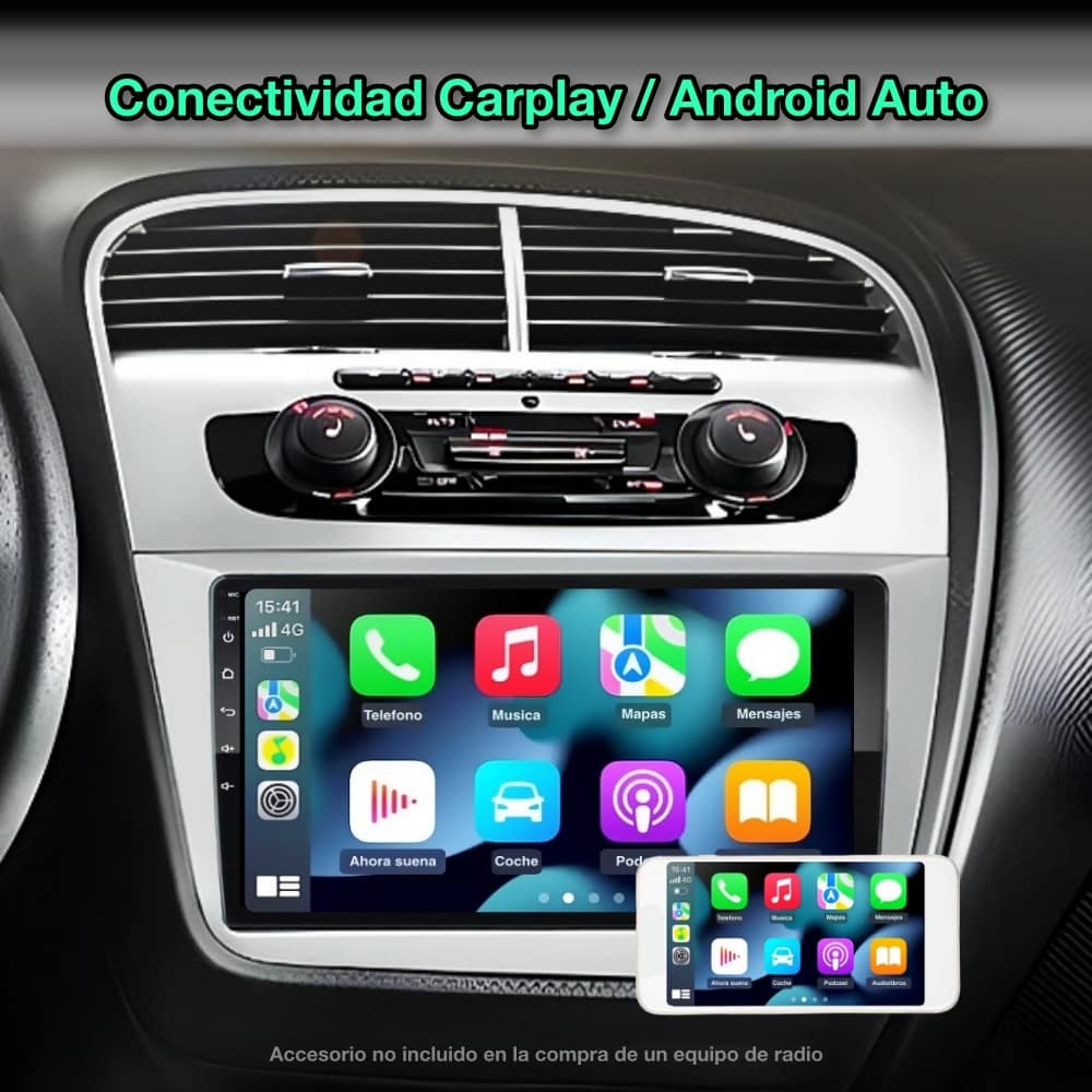 Assento toledo/altea 2004-2015