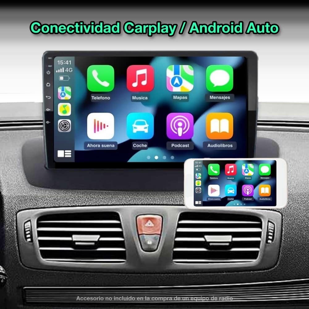 Renault Mégane 2008-2016