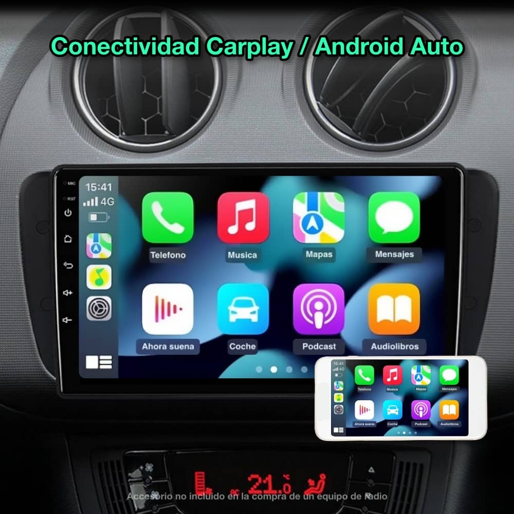 Assento Ibiza 2009-2013