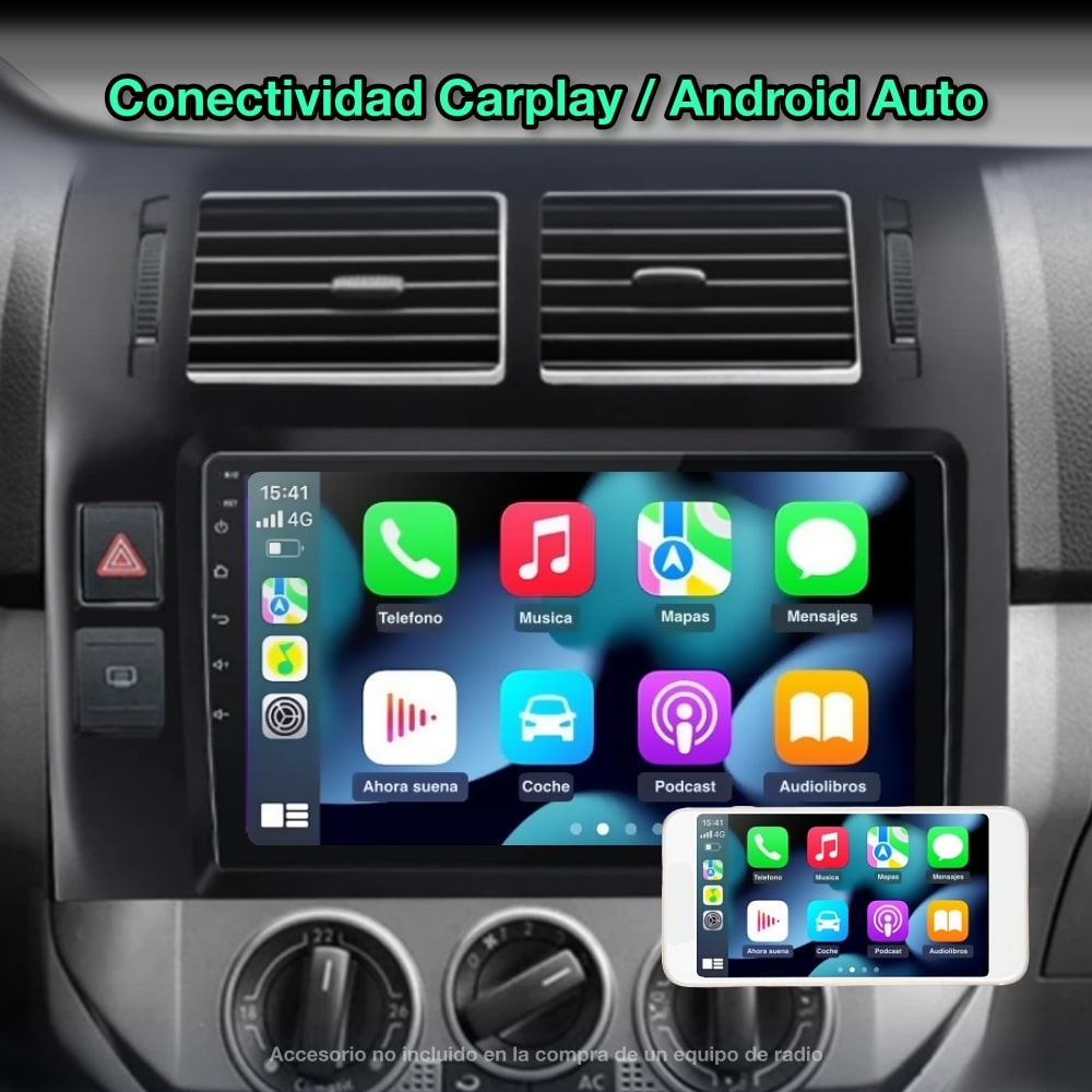 Volkswagen polo 2001-2009