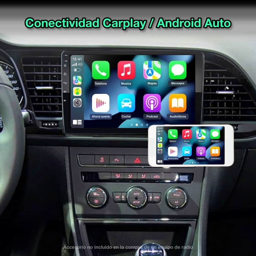 Assento Leon 2012-2020