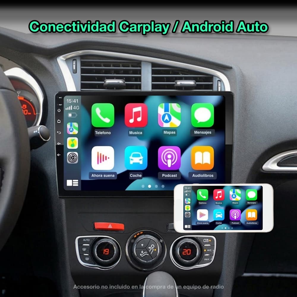 Citroën C4L 2013-2017