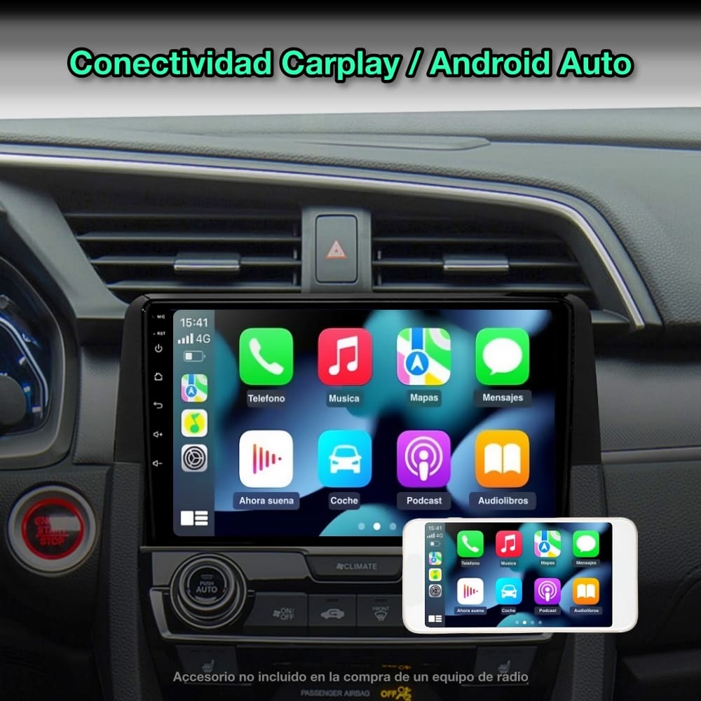 Honda Cívico 10, 2016-2021