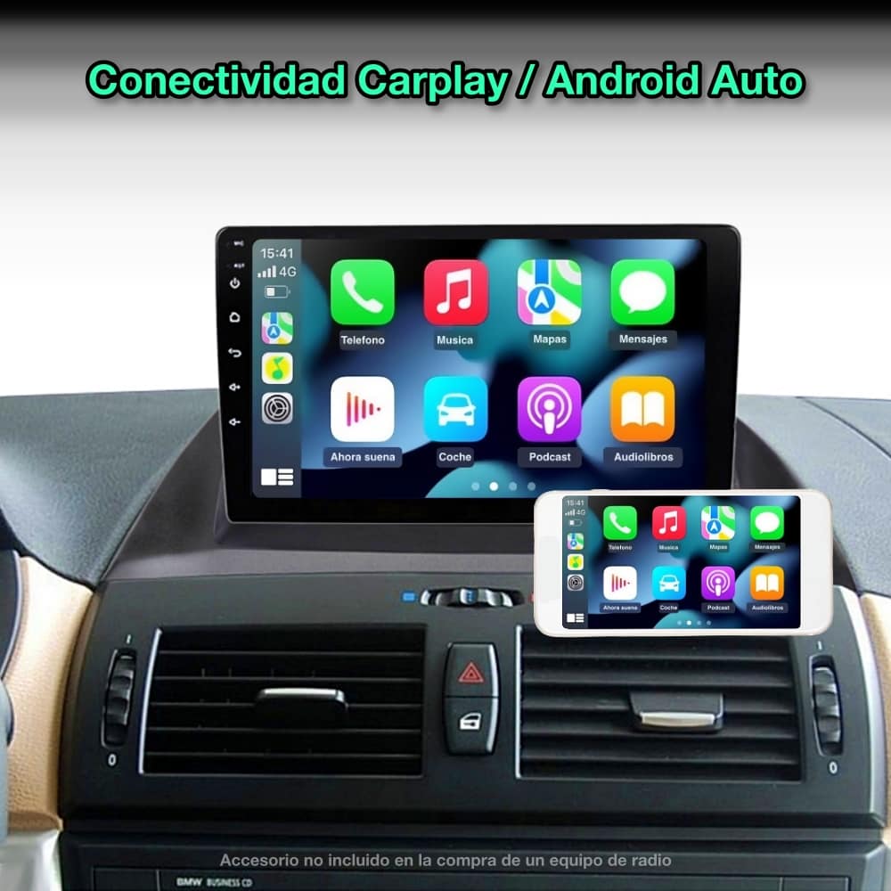 Bmw x3 e83 2004-2012