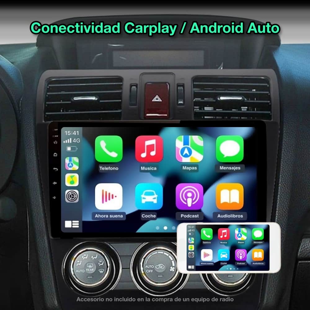 Subaru florestal 2012-2015