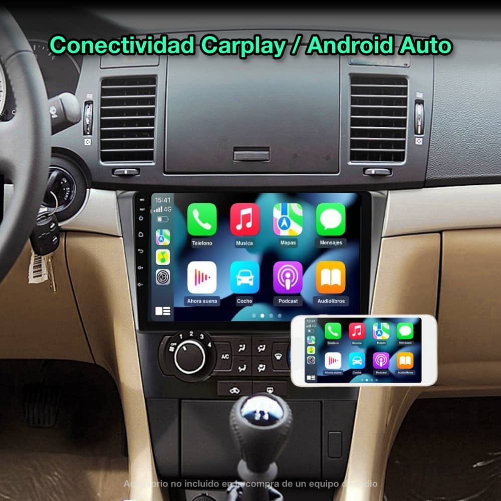 Chevrolet Épica 2006-2012