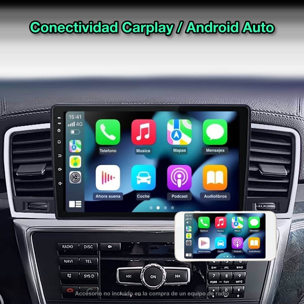 Mercedes Benz Classe ML W166, 2011-2015