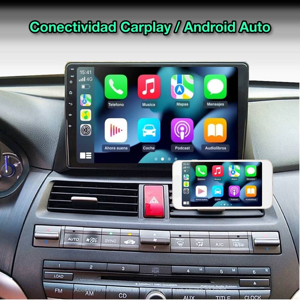 Acordo Honda 2009-2015