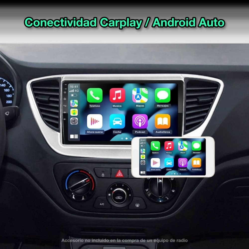 Hyundai Solaris 2017-2020