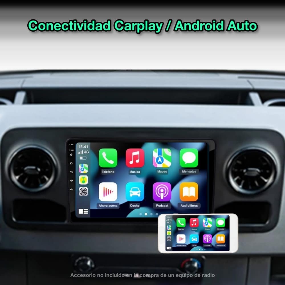 Mercedes Benz Sprinter 2018-2022