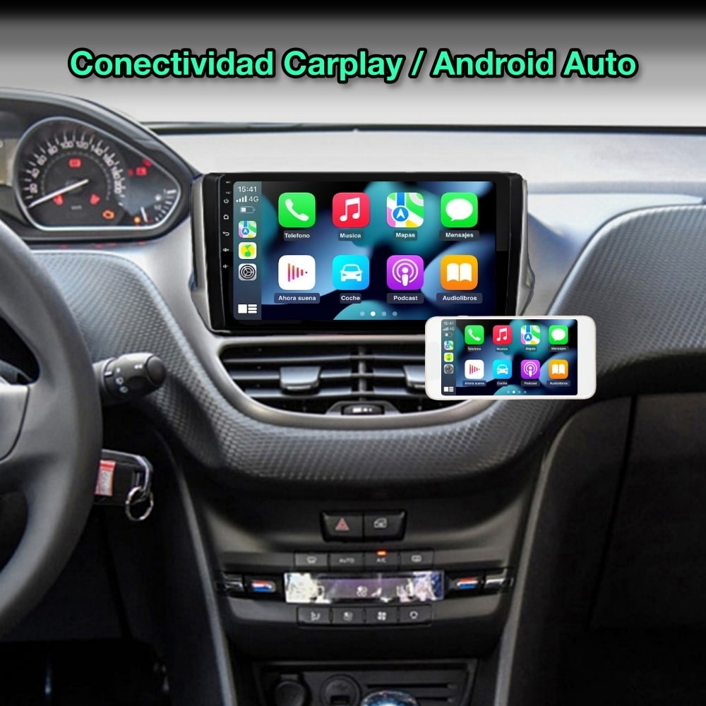 Peugeot 208, 2008, 2012-2020