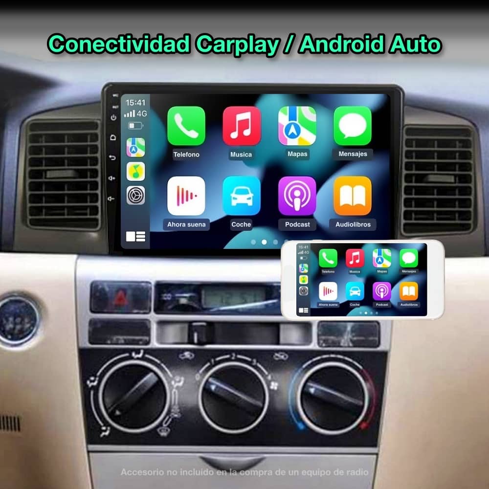 Toyota Corolla 2000-2006