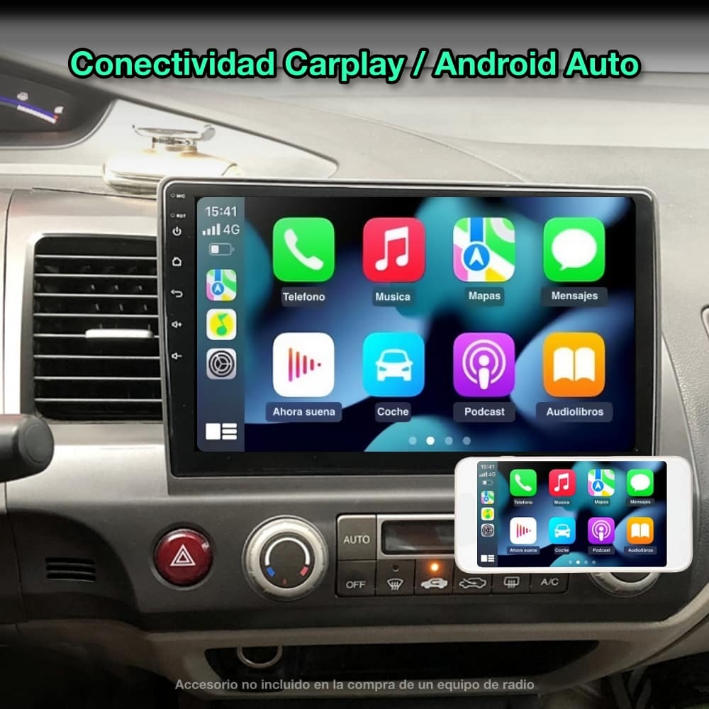 Honda Cívico 8, 2005-2012